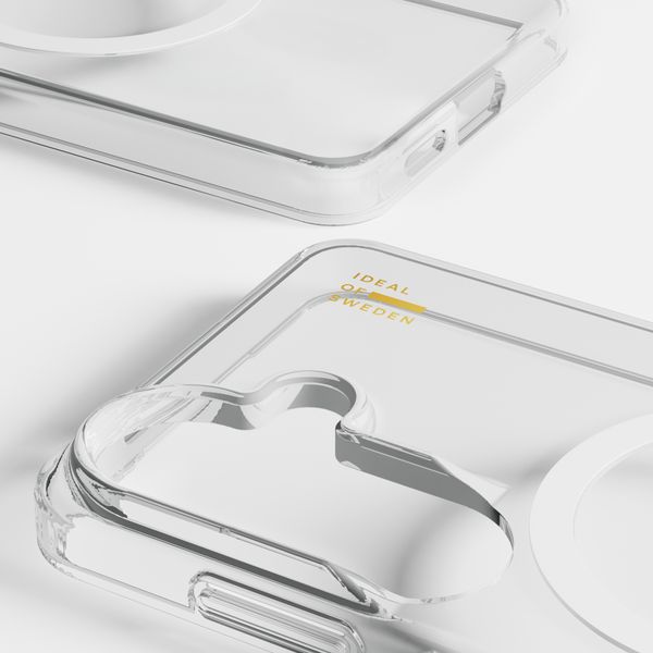 iDeal of Sweden Clear Case MagSafe Samsung Galaxy S26 Plus - Clear