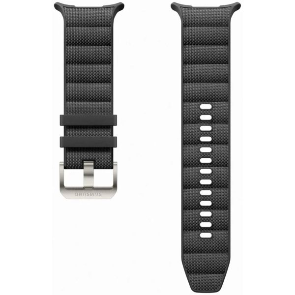 Samsung PeakForm Band Samsung Galaxy Watch Ultra (2024/2025) - Donkergrijs