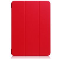 imoshion Trifold Bookcase Apple iPad Air 3 (2019) / Pro 10.5 (2017) - Rood