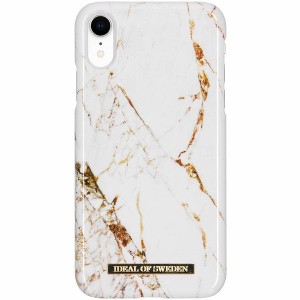 iDeal of Sweden Fashion Backcover iPhone Xr