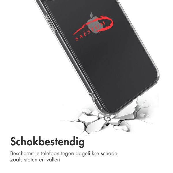 Clear Backcover Apple iPhone 14 - Saestum