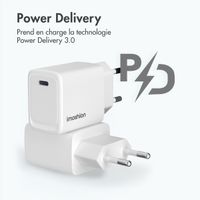 imoshion Wall Charger 20 Watt | USB-C - Wit