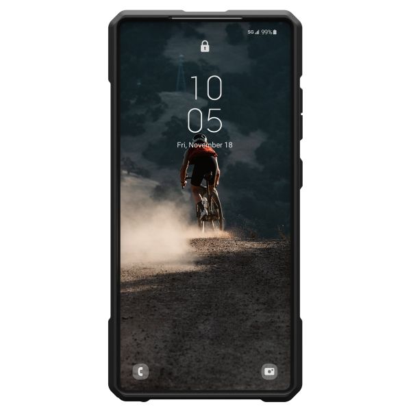 UAG Monarch Pro Ultum Limited Edition Backcover Samsung Galaxy S25 Ultra - Ultem