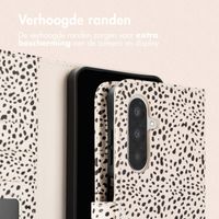 imoshion Design Bookcase Samsung Galaxy A26 - Desert Dots