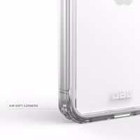 UAG Plyo Backcover Apple iPhone 16e - Ice