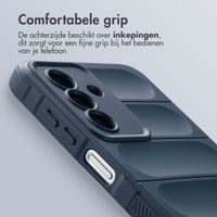 imoshion EasyGrip Backcover Samsung Galaxy A26 - Donkerblauw