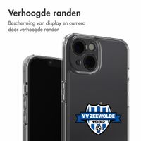 Clear Backcover Apple iPhone 14 - VV Zeewolde