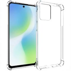 imoshion Shockproof Case Motorola Moto G14 - Transparant