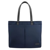 Uniq Hava Tote Bag - Gerecyclede schoudertas - Indigo Blue