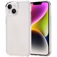 Accezz Xtreme Impact Backcover Apple iPhone 15 - Transparant