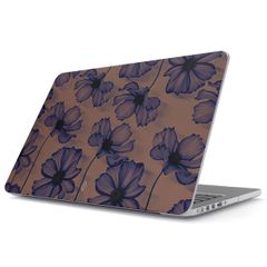 Burga Hardshell Cover MacBook Air 13 inch (2018-2020) - A1932 / A2179 / A2337 - Velvet Night