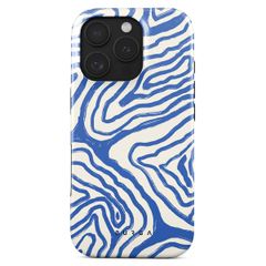Burga Tough Backcover Apple iPhone 16 Pro - Seven Seas