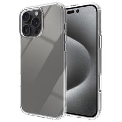 Accezz Xtreme Impact Back Cover Apple iPhone 16 Pro Max - Transparent