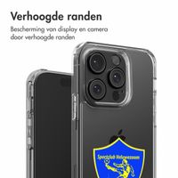 Clear Backcover Apple iPhone 16 Pro - S.C. Veluwezoom