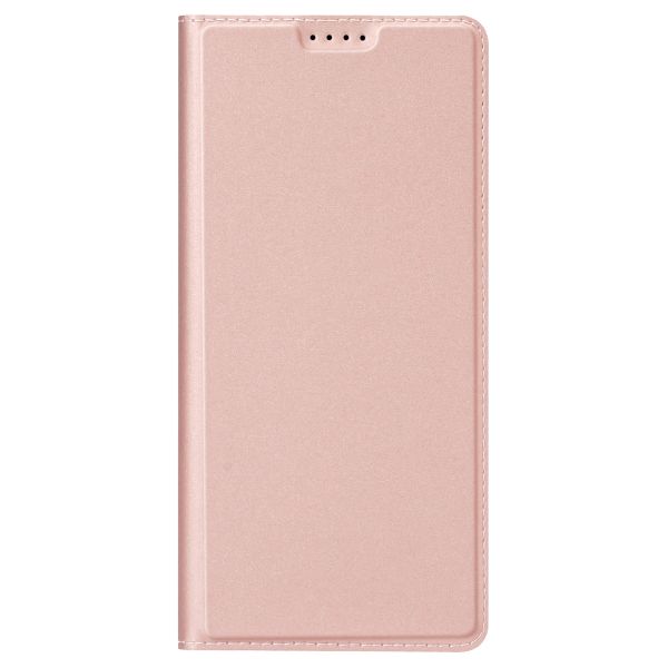 Dux Ducis Slim Softcase Bookcase Samsung Galaxy A16 (5G) - Rosé Goud