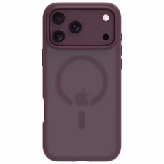 dbramante1928 Grenen MagSafe Backcover met D3O® Apple iPhone 18 Pro Max / 17 Pro Max - Purple