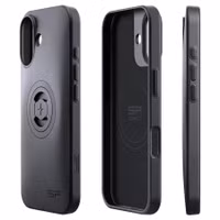 SP Connect SPC+ Series - Telefoonhoes Apple iPhone 17 - Zwart