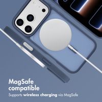 imoshion Colour Guard Back Cover with MagSafe Apple iPhone 17 Pro - Dark Blue