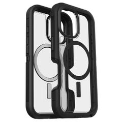 OtterBox Defender XT Backcover met MagSafe Apple iPhone 16 - Dark Side