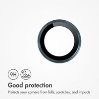 imoshion Camera Protector Glass 2-pack Apple iPhone Air - Blue Grey
