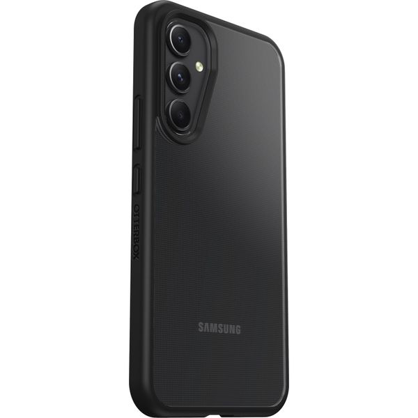 OtterBox React Backcover Samsung Galaxy A54 (5G) - Transparant / Zwart