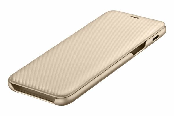 Samsung Originele Wallet Bookcase Samsung Galaxy A6 (2018)