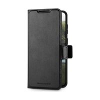 dbramante1928 Oslo Pro Bookcase Samsung Galaxy S26 FE - Zwart