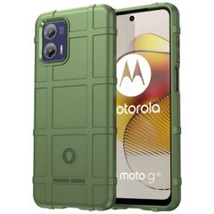 imoshion Rugged Shield Backcover Motorola Moto G73 - Groen