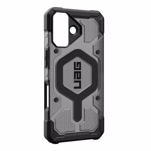 UAG Pathfinder Backcover MagSafe Apple iPhone 17 - Ash Black