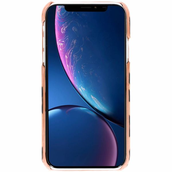 My Jewellery Design Hardcase Backcover iPhone Xr
