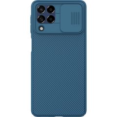 Nillkin CamShield Case Samsung Galaxy M53 - Blauw