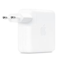 Apple Originele USB-C Power Adapter 67W + Originele USB-C naar USB-C Oplaadkabel 240W - 2 meter - voor Apple MacBook - Wit