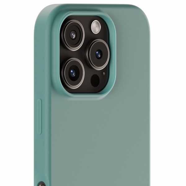 Holdit Silicone Case iPhone 16 Pro Max - Moss Green