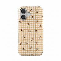 Burga Tough Back Cover with MagSafe Apple iPhone 17 - Honeycomb