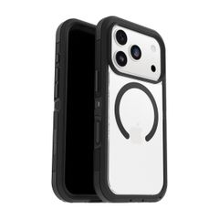 OtterBox Defender Pro XT Magnets Backcover Apple iPhone 17 Pro - Clear / Black