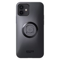 SP Connect SPC+ Series - Telefoonhoes Apple iPhone 12 (Pro) - Zwart