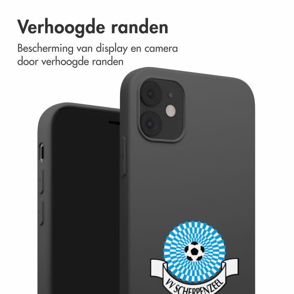 Backcover Apple iPhone 11 - VV Scherpenzeel