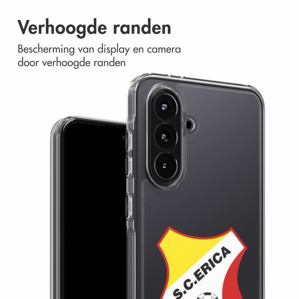 Clear Backcover Samsung Galaxy A56 - SC Erica
