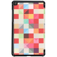 Design Hardcase Bookcase Samsung Galaxy Tab A 8.0 (2019)