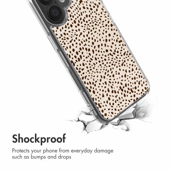 imoshion Design hoesje Apple iPhone 16 - Desert Dots