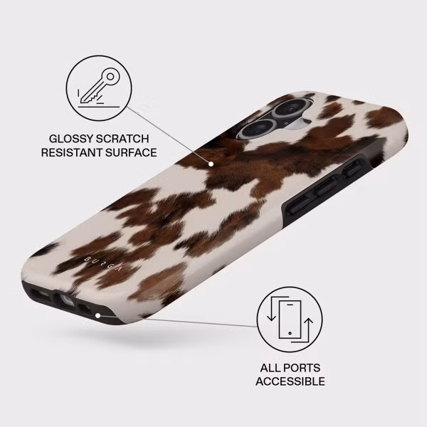 Burga Tough Backcover MagSafe Apple iPhone 17 - Celestial