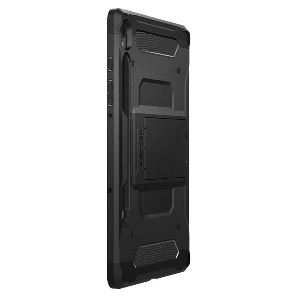 Spigen Tough Armor Pro Backcover Samsung Galaxy Tab S9 11.0 inch - Zwart