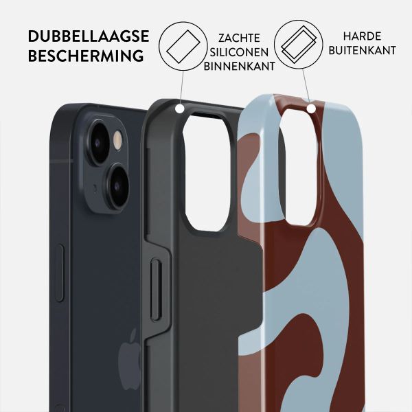 Burga Tough Backcover MagSafe Apple iPhone 14 - Core