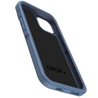 OtterBox Defender Rugged Backcover iPhone 15 Plus - Baby Blue Jeans