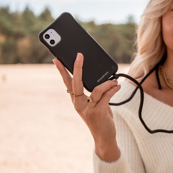imoshion Color Backcover met afneembaar koord iPhone 8/7/6s Plus