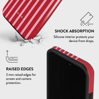 Burga Tough Case with MagSafe Apple iPhone 14 Pro - Strawberry Jam