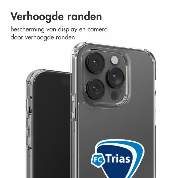 Clear Backcover Apple iPhone 14 Pro - FC Trias