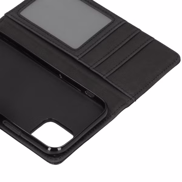 imoshion Luxe Bookcase Apple iPhone 11 Pro - Lichtblauw