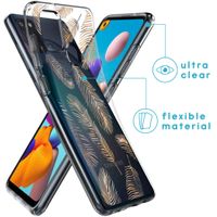 imoshion Design hoesje Samsung Galaxy A21s - Veren