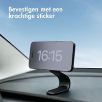 imoshion Flexibele Telefoonhouder Auto - Magnetisch - Dashboard/Display - Zwart
